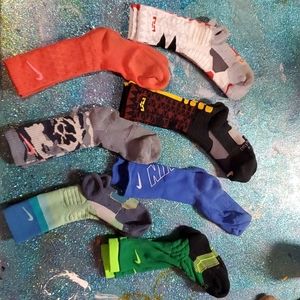 Lebron, Nike Elite, Nike Vapor, Hyperelite Socks